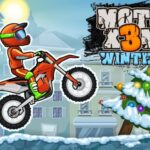 Moto X3M Winter